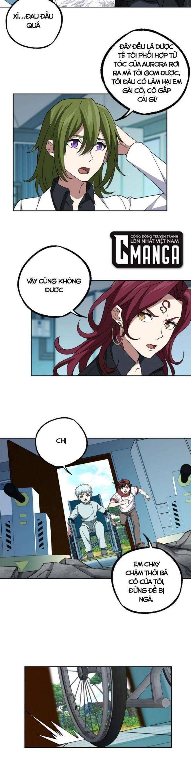 Thợ Máy Siêu Cấp Chapter 187 - 14