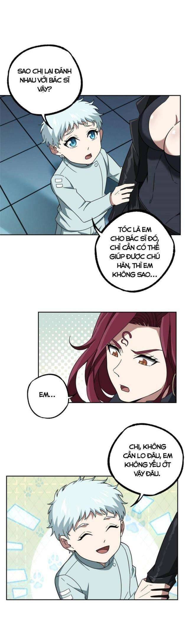 Thợ Máy Siêu Cấp Chapter 187 - 15