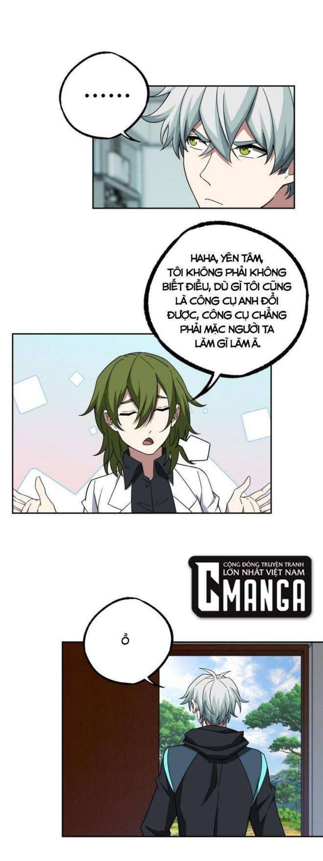 Thợ Máy Siêu Cấp Chapter 187 - 17