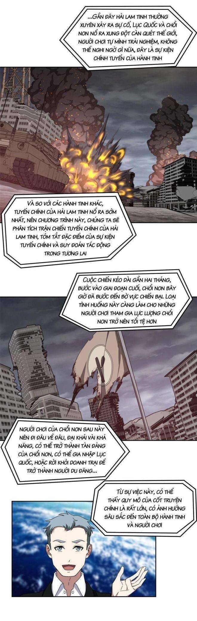 Thợ Máy Siêu Cấp Chapter 187 - 3