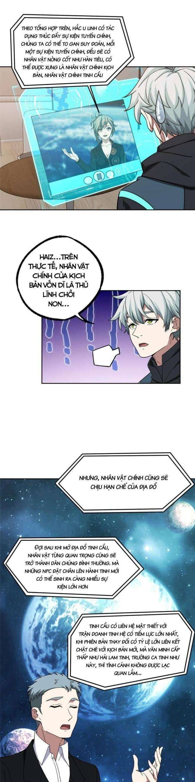 Thợ Máy Siêu Cấp Chapter 187 - 6