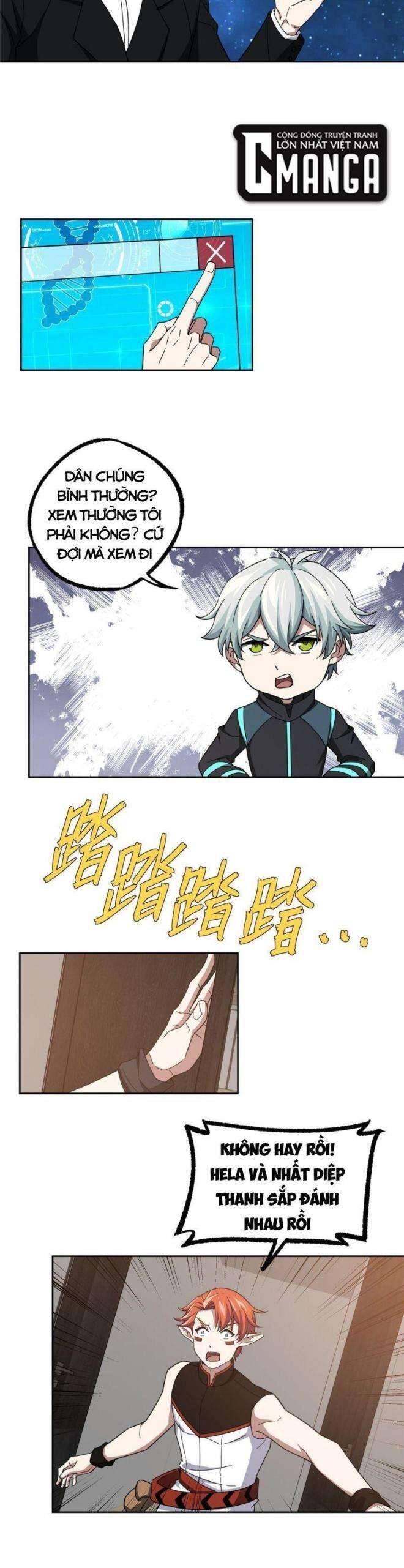 Thợ Máy Siêu Cấp Chapter 187 - 7