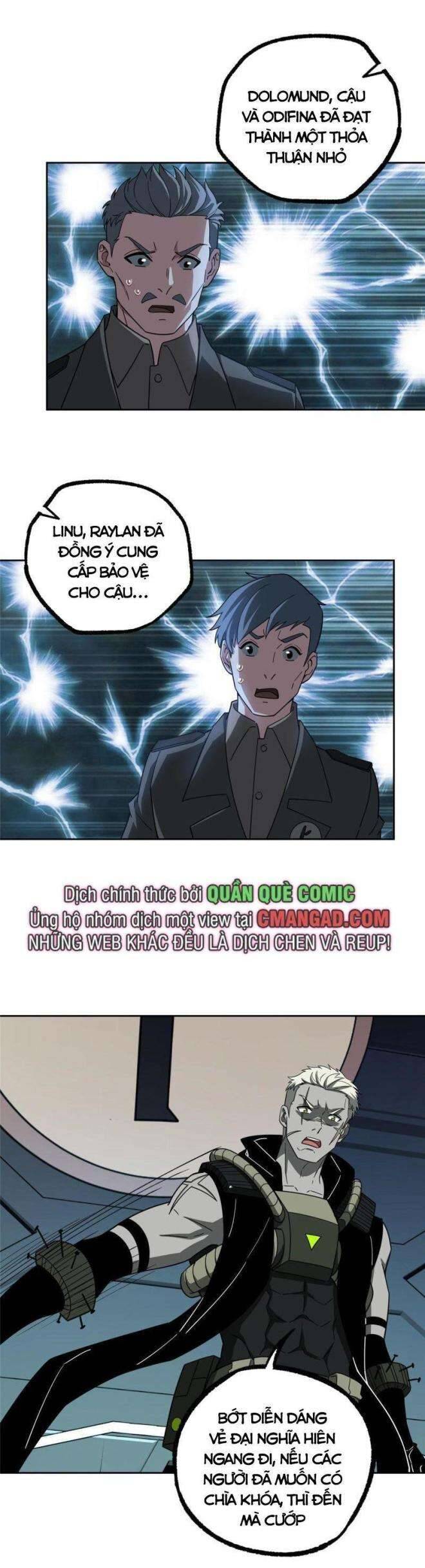 Thợ Máy Siêu Cấp Chapter 189 - 13