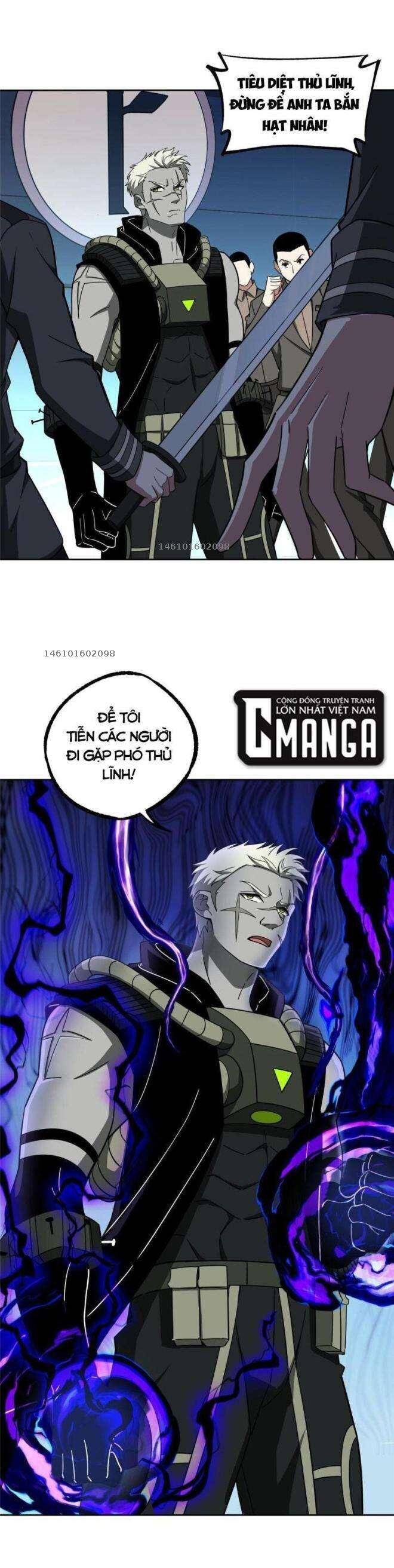 Thợ Máy Siêu Cấp Chapter 189 - 15