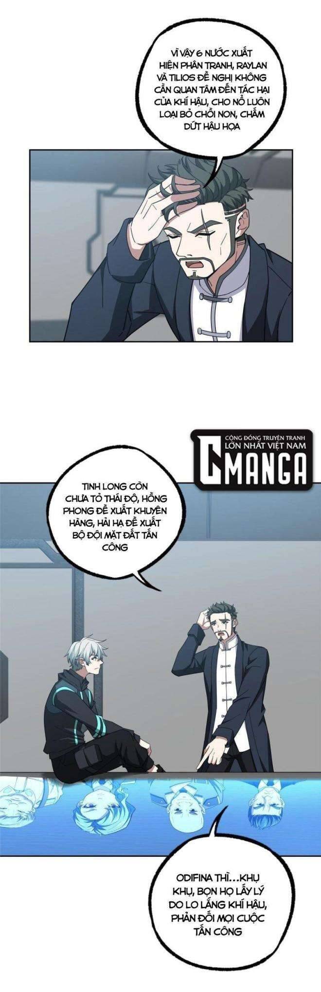 Thợ Máy Siêu Cấp Chapter 189 - 4