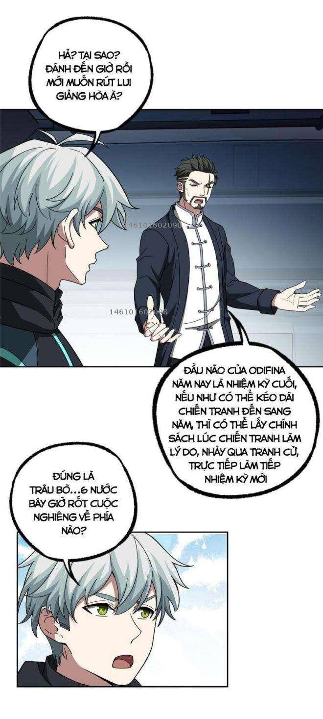 Thợ Máy Siêu Cấp Chapter 189 - 5