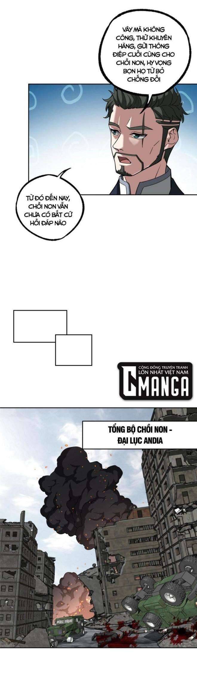 Thợ Máy Siêu Cấp Chapter 189 - 6