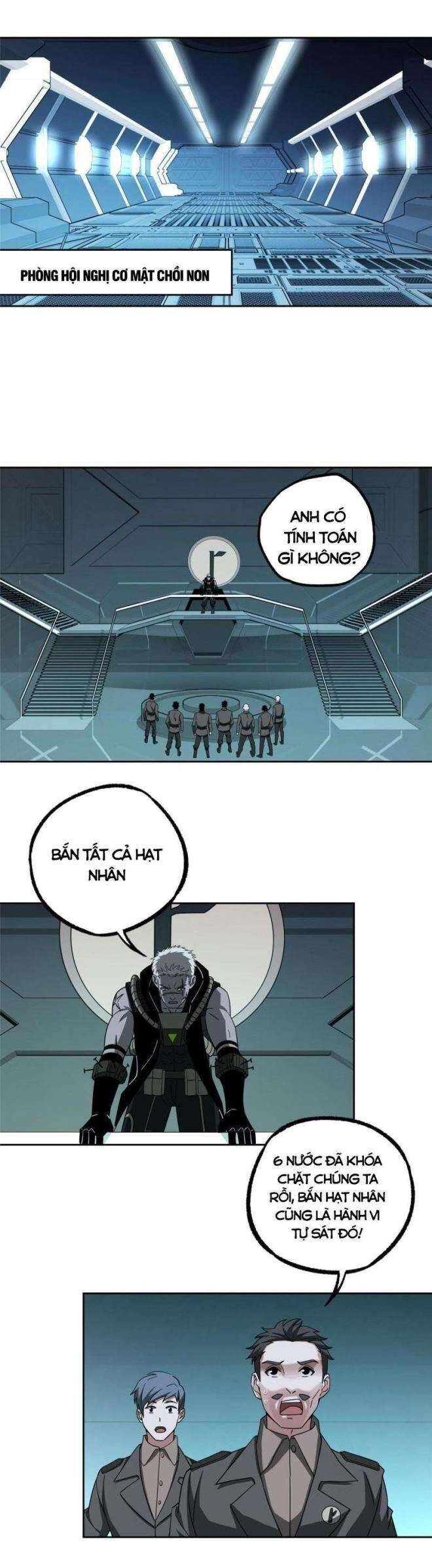 Thợ Máy Siêu Cấp Chapter 189 - 7