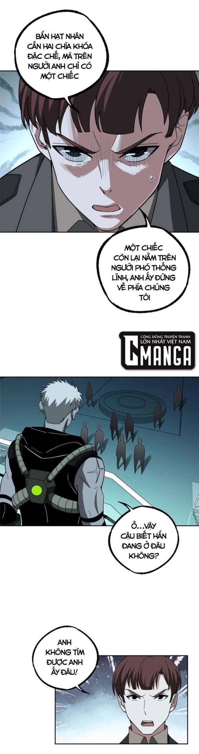 Thợ Máy Siêu Cấp Chapter 189 - 10