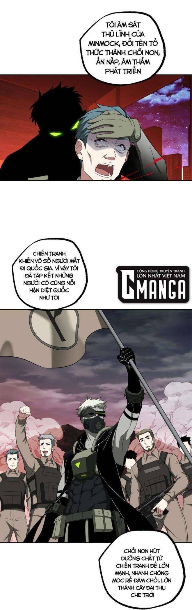 Thợ Máy Siêu Cấp Chapter 190 - 13