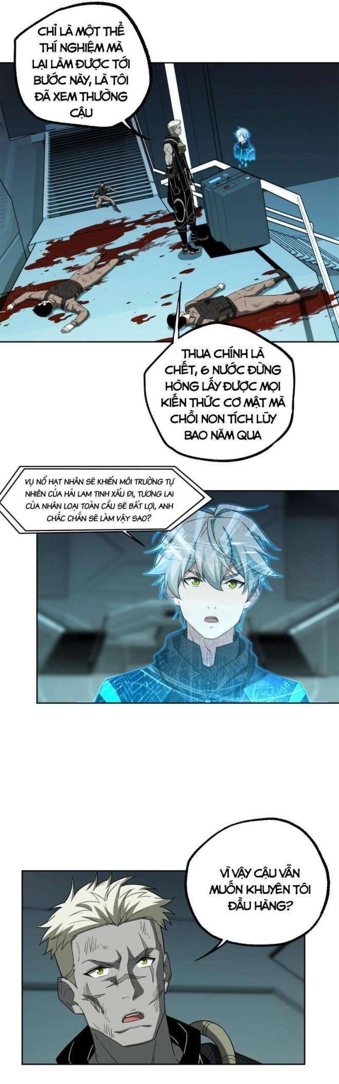 Thợ Máy Siêu Cấp Chapter 190 - 15