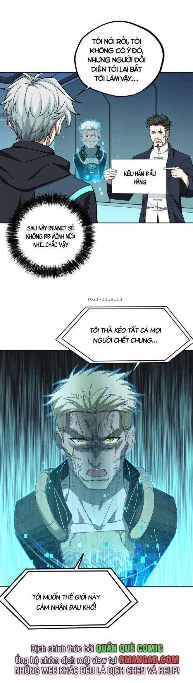 Thợ Máy Siêu Cấp Chapter 190 - 16