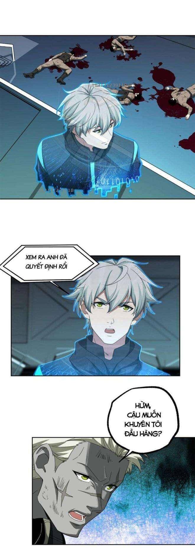 Thợ Máy Siêu Cấp Chapter 190 - 5