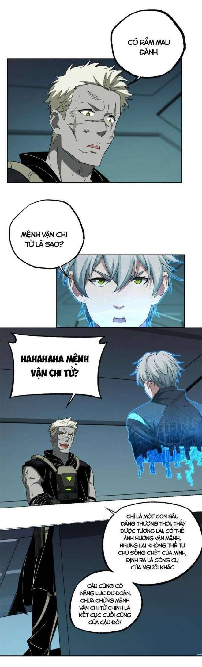 Thợ Máy Siêu Cấp Chapter 190 - 7