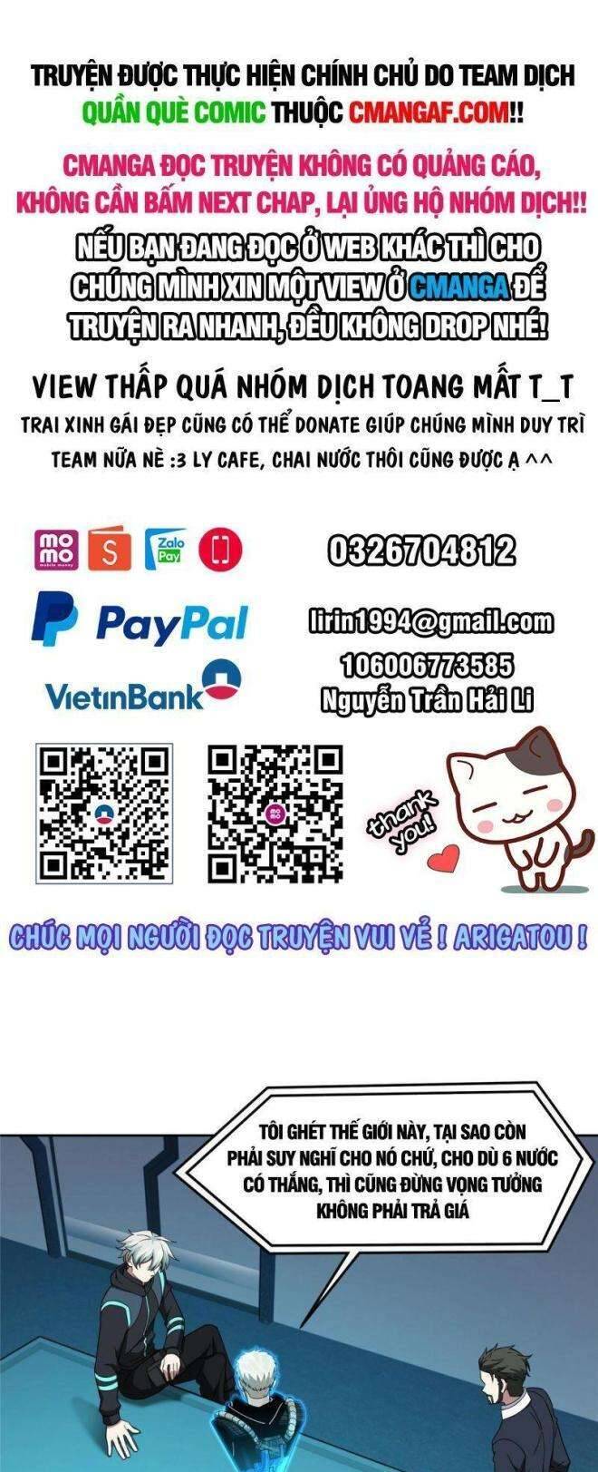 Thợ Máy Siêu Cấp Chapter 191 - 1