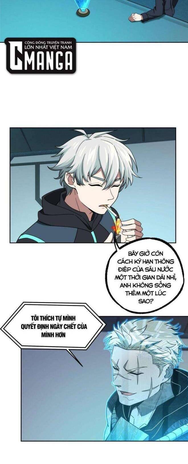 Thợ Máy Siêu Cấp Chapter 191 - 2