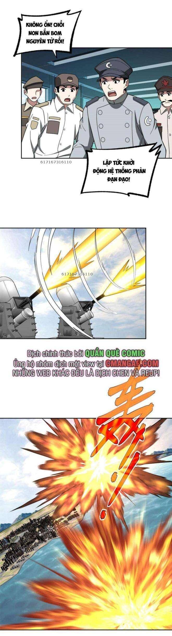 Thợ Máy Siêu Cấp Chapter 191 - 5