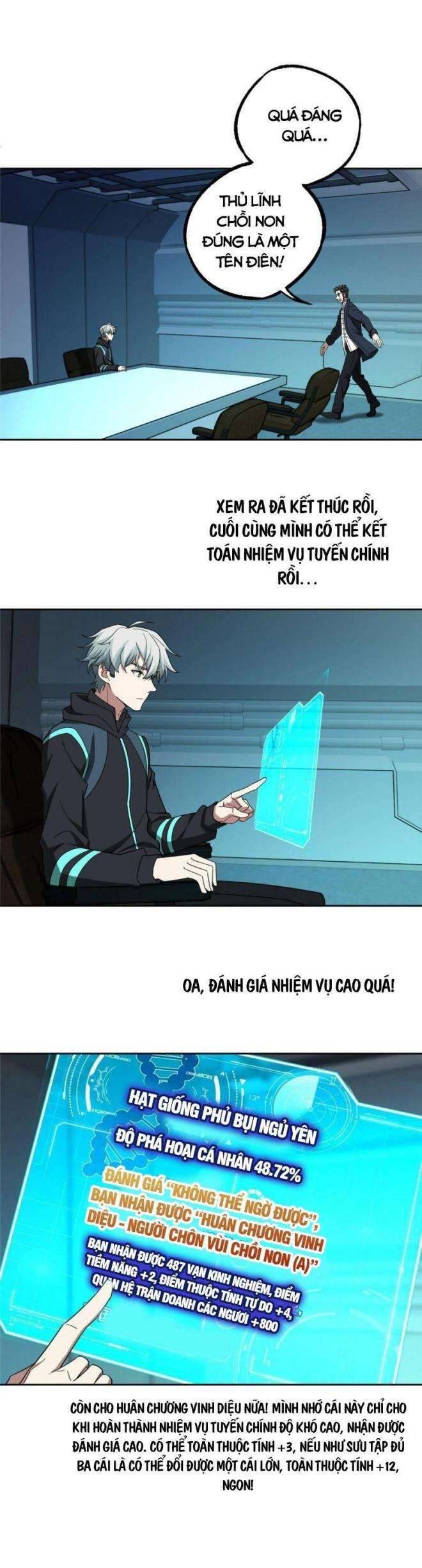 Thợ Máy Siêu Cấp Chapter 191 - 10