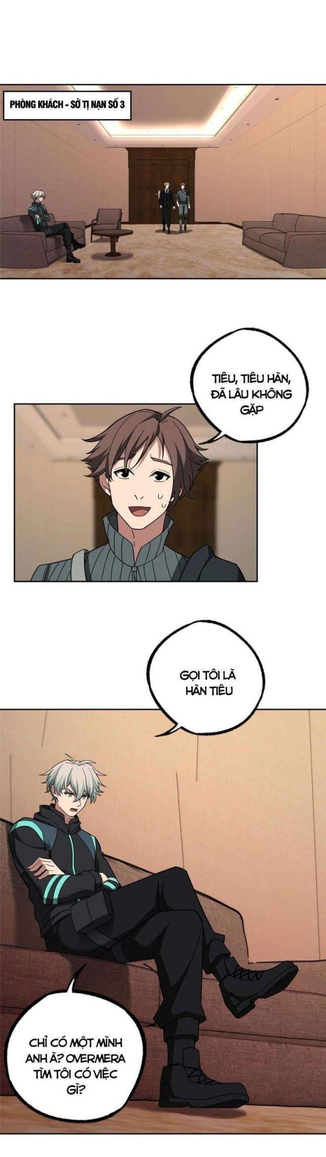 Thợ Máy Siêu Cấp Chapter 192 - 3