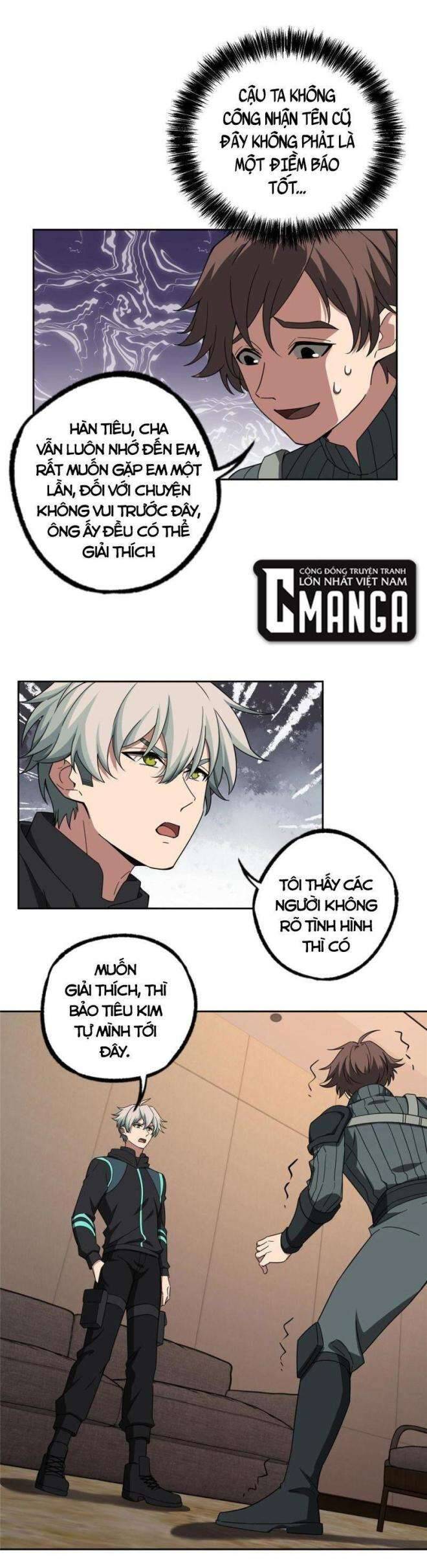 Thợ Máy Siêu Cấp Chapter 192 - 4