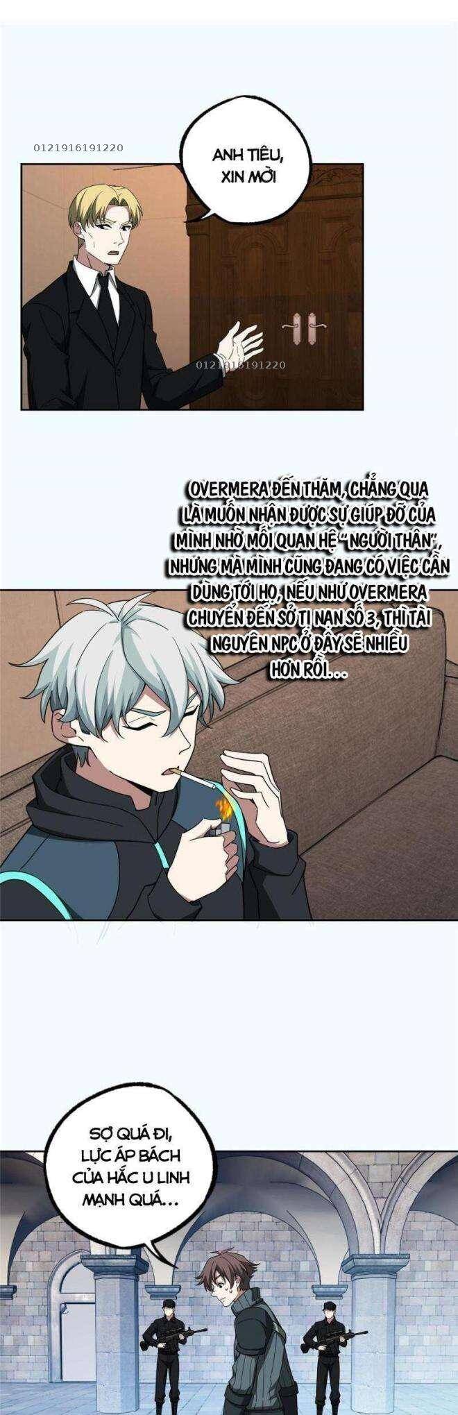 Thợ Máy Siêu Cấp Chapter 192 - 5