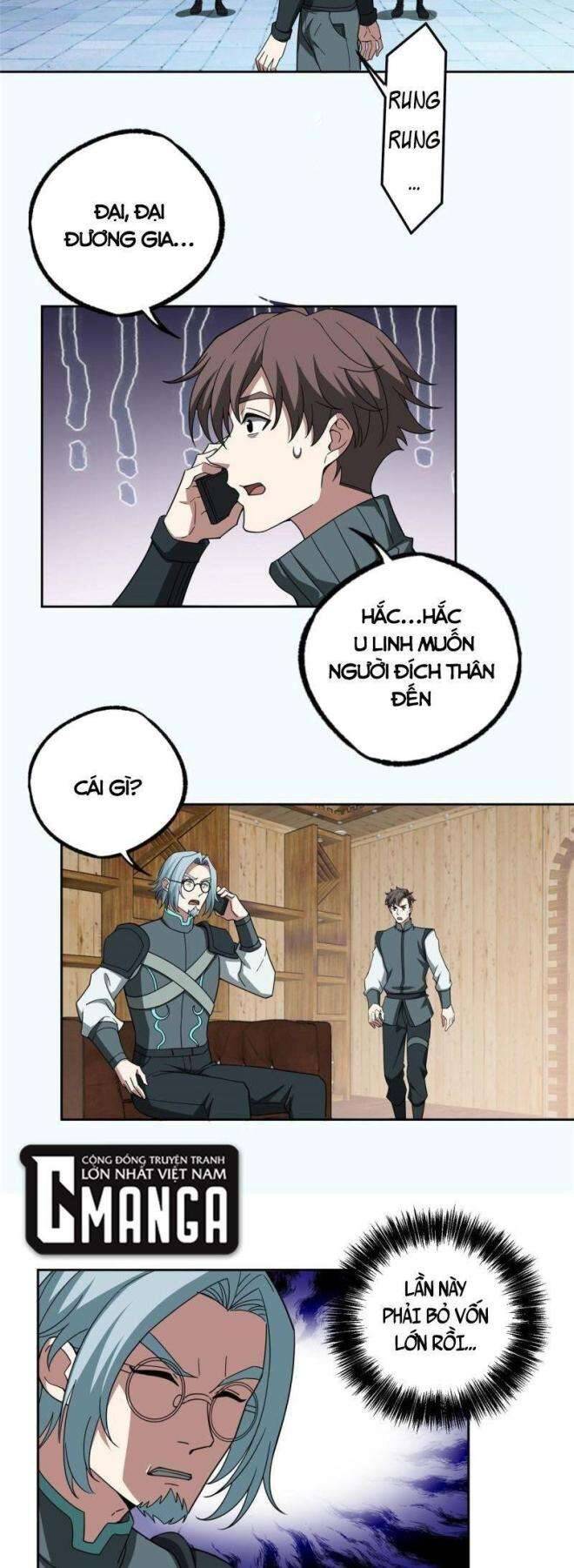 Thợ Máy Siêu Cấp Chapter 192 - 6