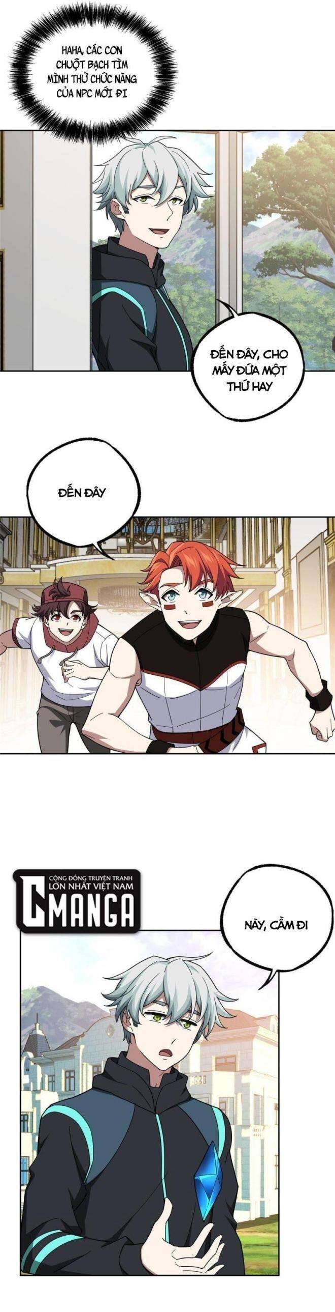 Thợ Máy Siêu Cấp Chapter 192 - 8