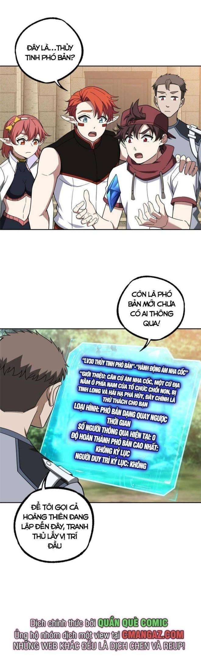 Thợ Máy Siêu Cấp Chapter 192 - 9