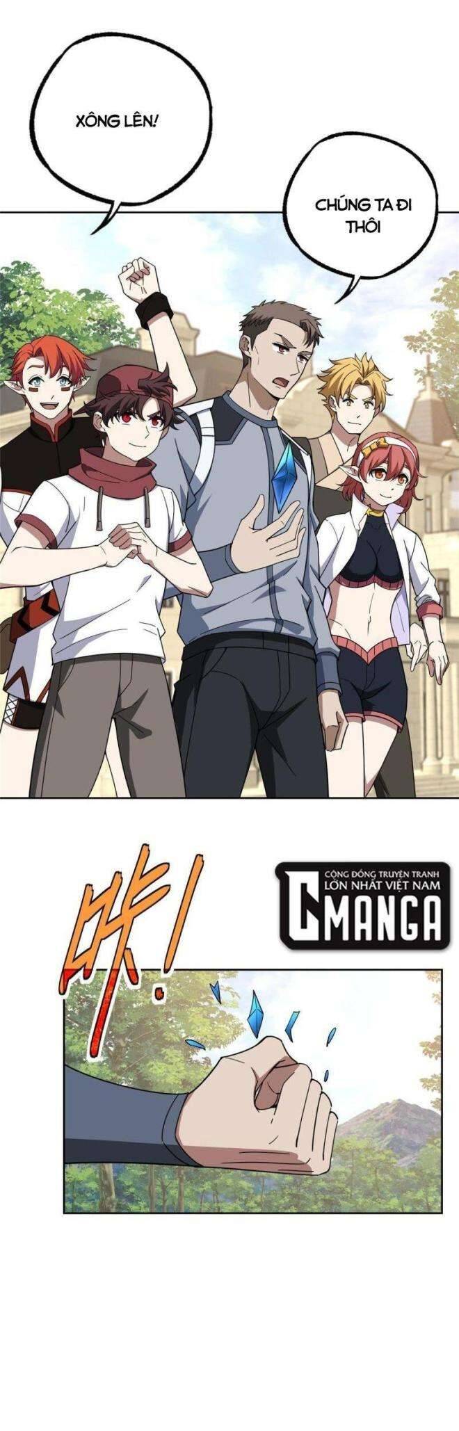 Thợ Máy Siêu Cấp Chapter 192 - 10