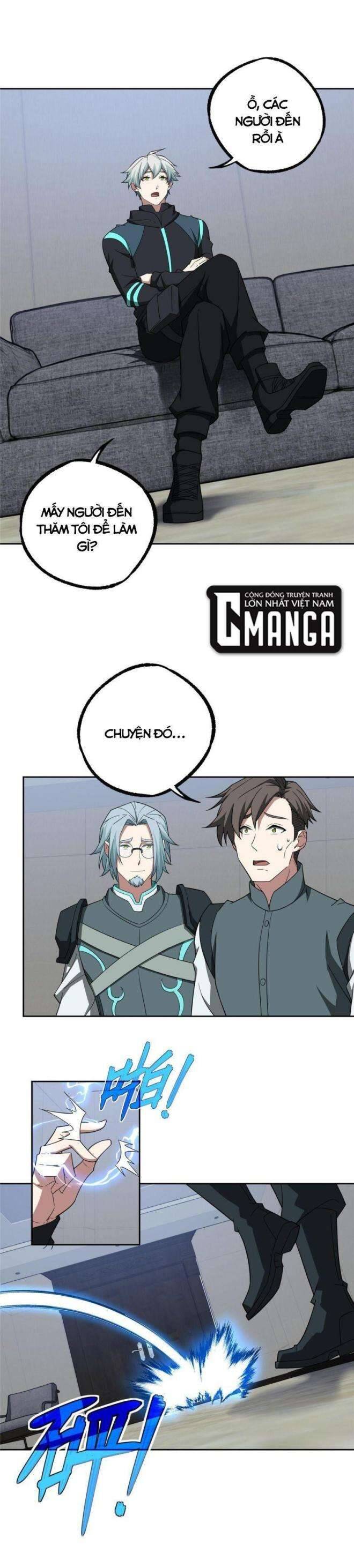 Thợ Máy Siêu Cấp Chapter 193 - 12