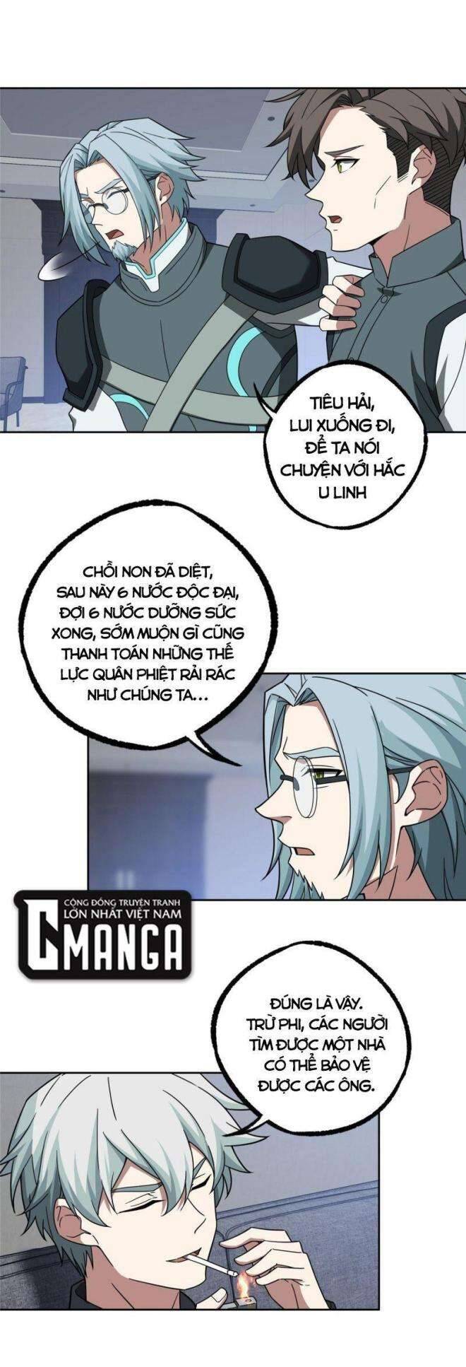 Thợ Máy Siêu Cấp Chapter 193 - 14