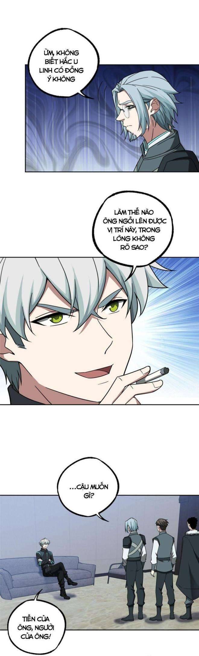 Thợ Máy Siêu Cấp Chapter 193 - 15