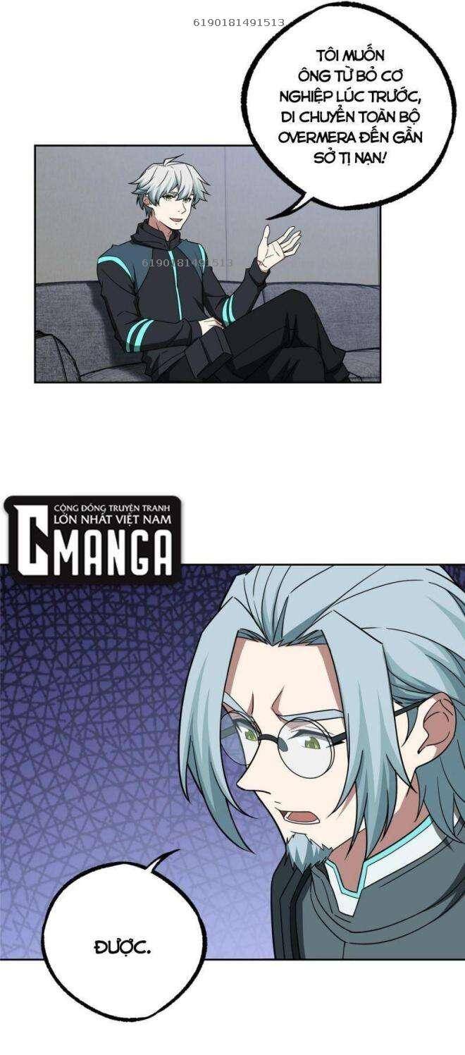 Thợ Máy Siêu Cấp Chapter 193 - 16