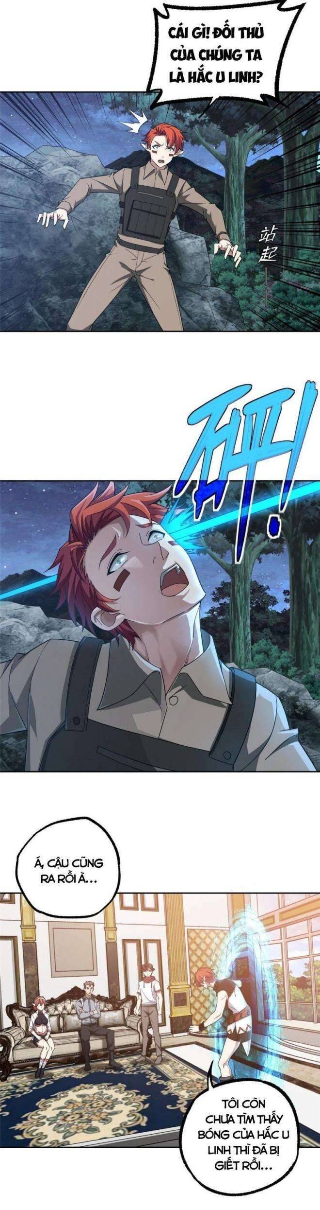 Thợ Máy Siêu Cấp Chapter 193 - 3