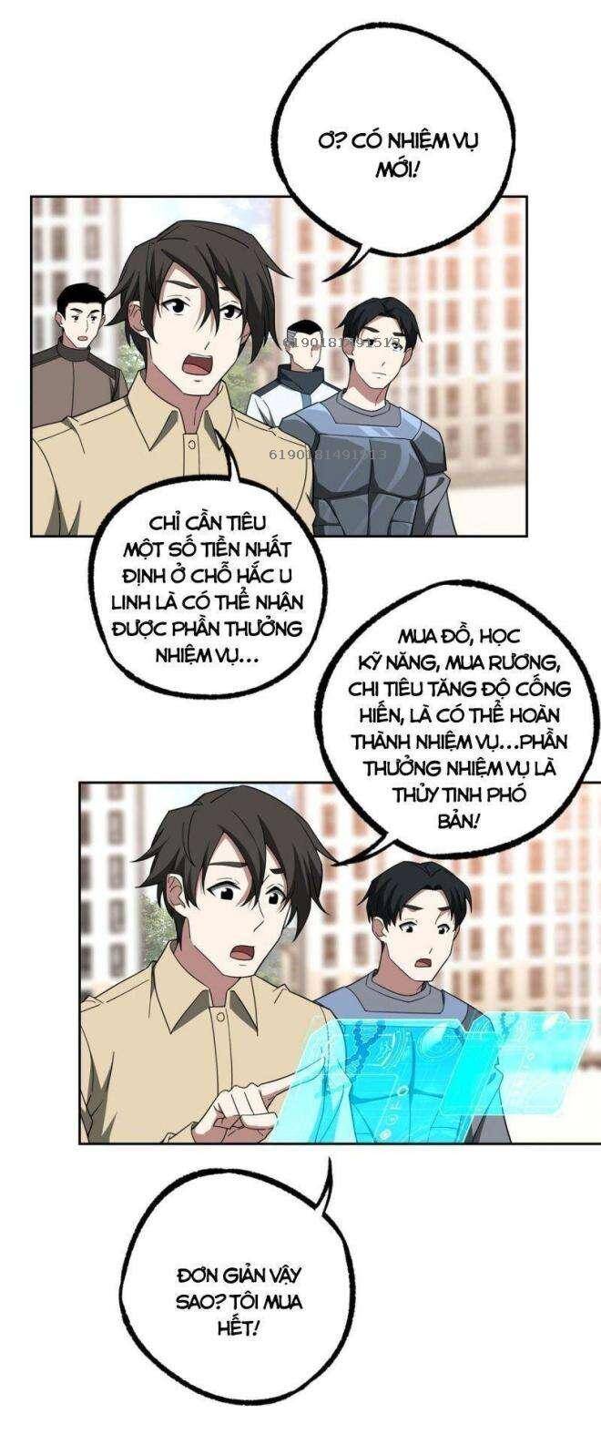 Thợ Máy Siêu Cấp Chapter 193 - 5