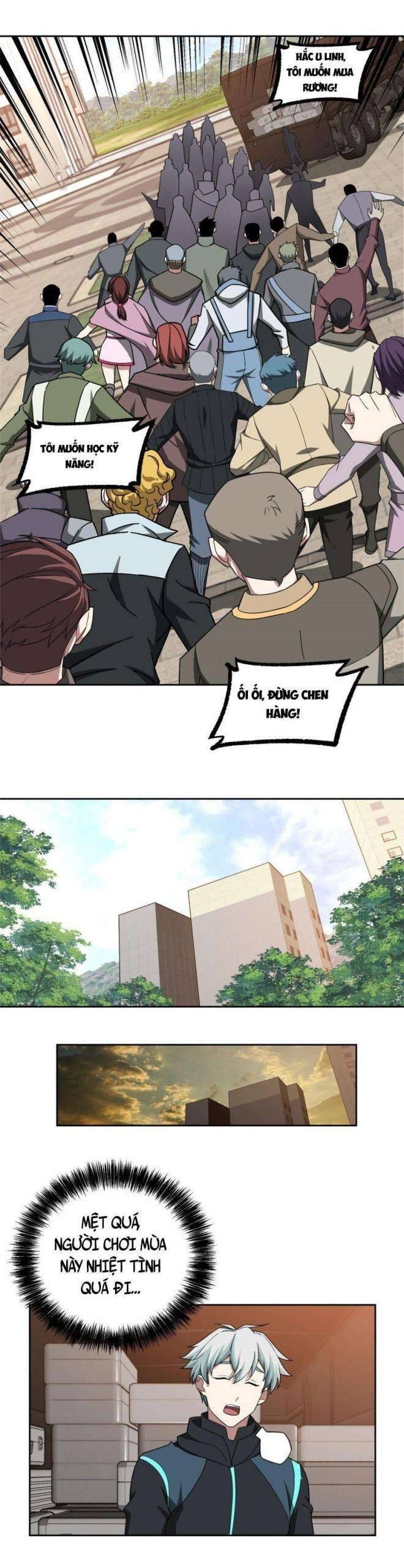 Thợ Máy Siêu Cấp Chapter 193 - 6