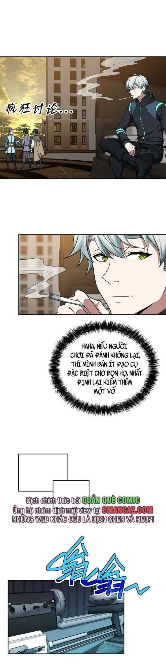 Thợ Máy Siêu Cấp Chapter 193 - 8