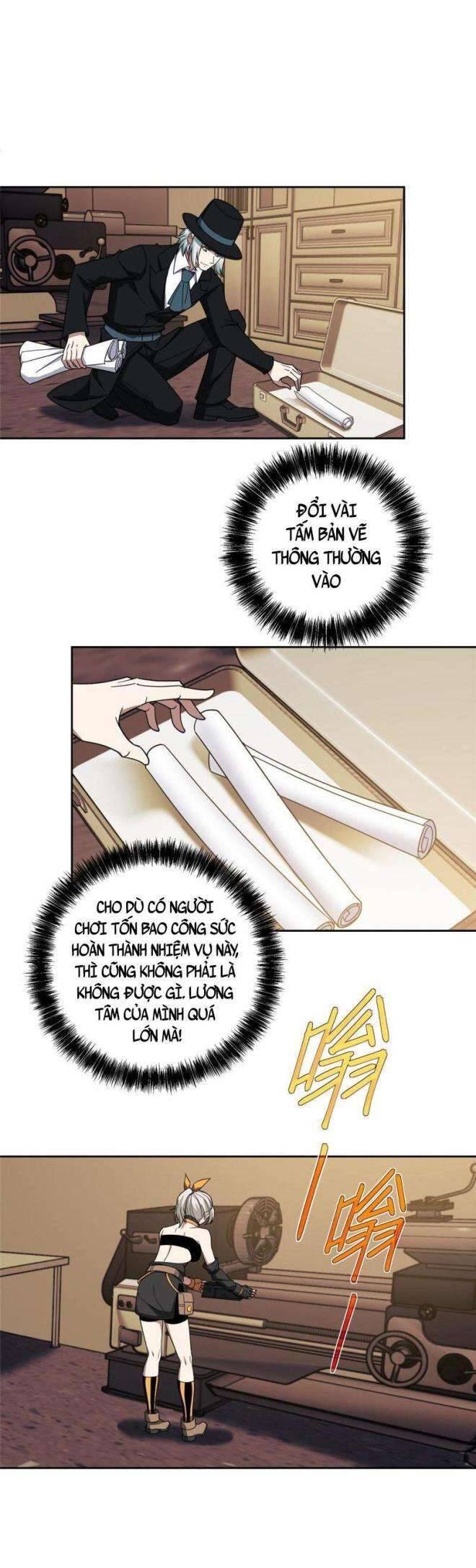 Thợ Máy Siêu Cấp Chapter 194 - 13