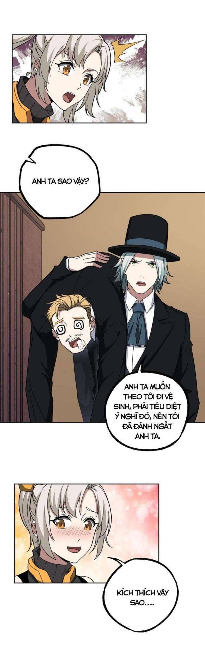 Thợ Máy Siêu Cấp Chapter 194 - 14