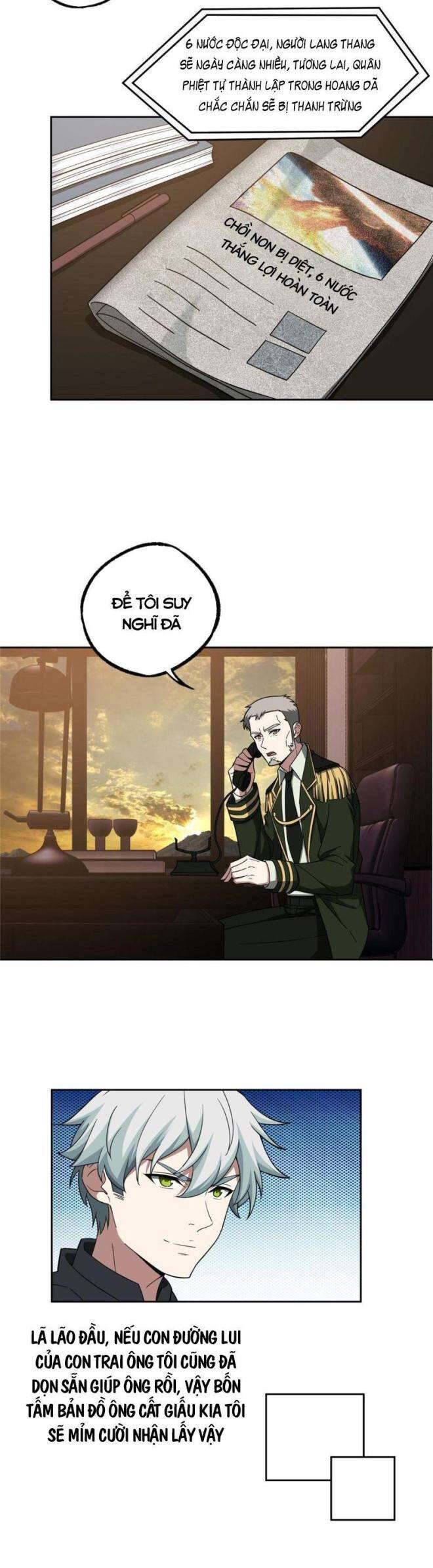 Thợ Máy Siêu Cấp Chapter 194 - 3