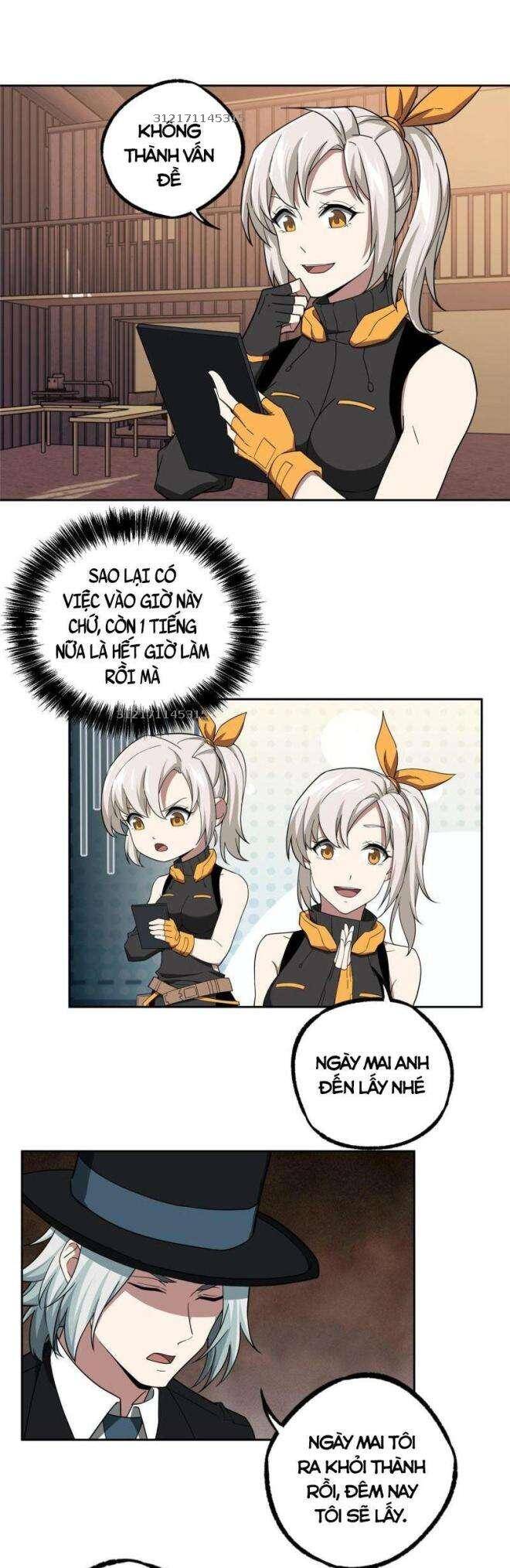 Thợ Máy Siêu Cấp Chapter 194 - 5