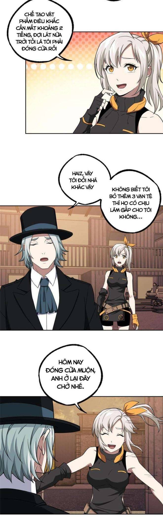 Thợ Máy Siêu Cấp Chapter 194 - 6