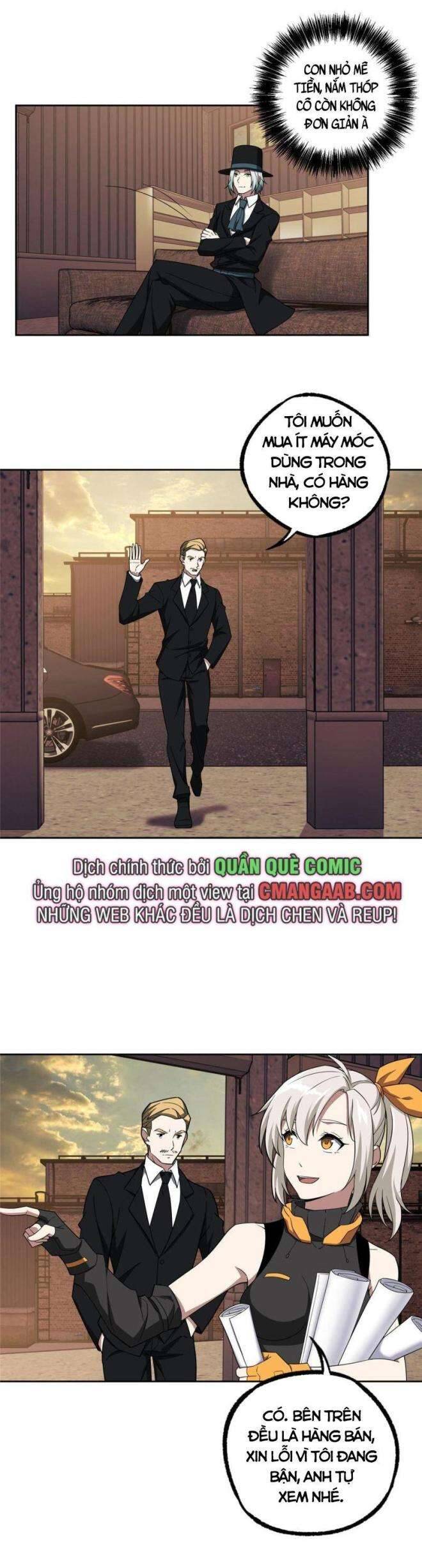 Thợ Máy Siêu Cấp Chapter 194 - 7