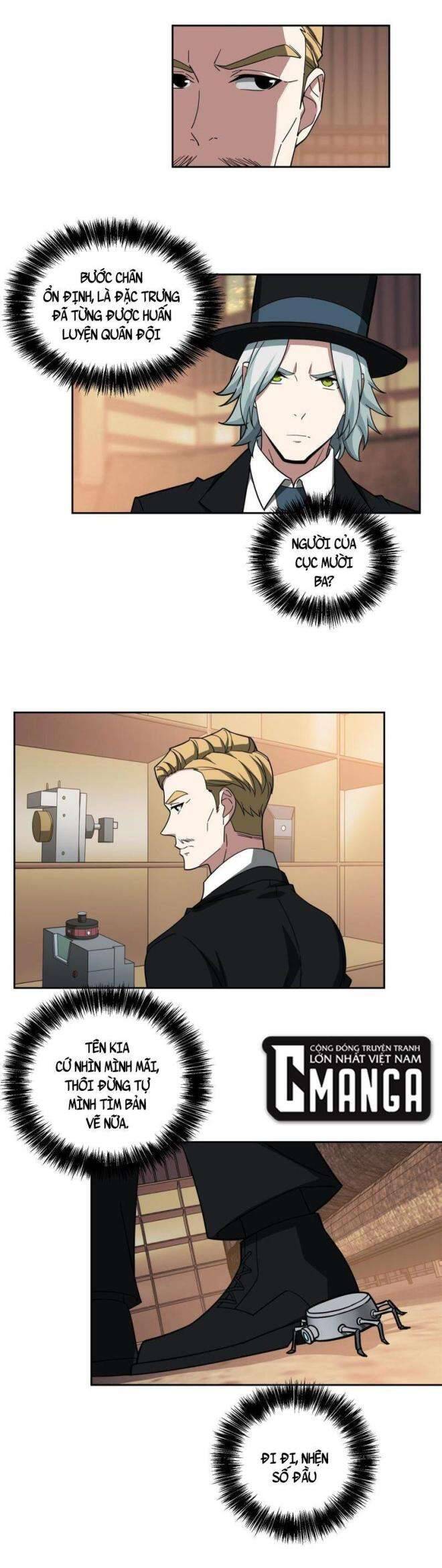 Thợ Máy Siêu Cấp Chapter 194 - 8