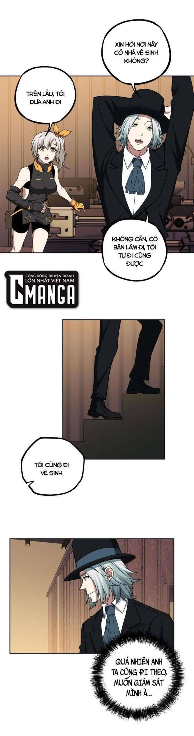 Thợ Máy Siêu Cấp Chapter 194 - 10