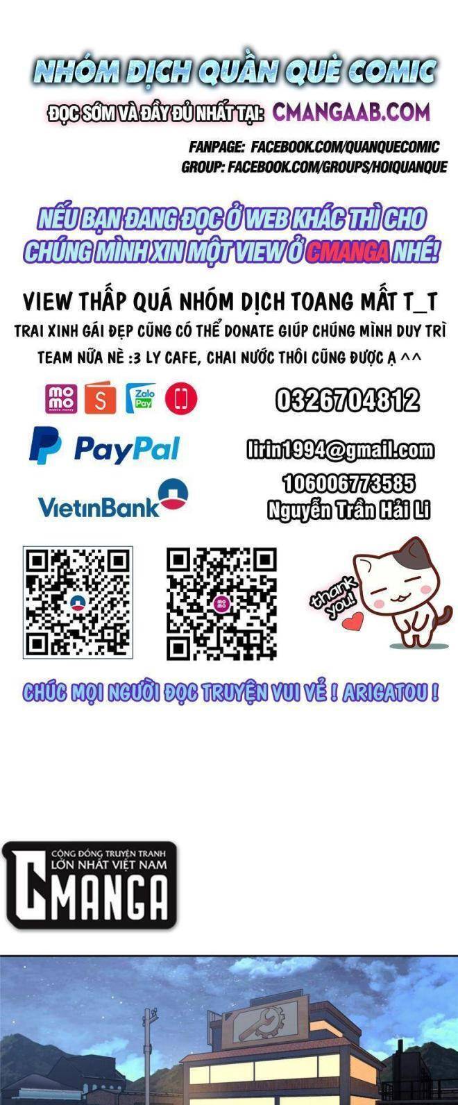 Thợ Máy Siêu Cấp Chapter 195 - 1