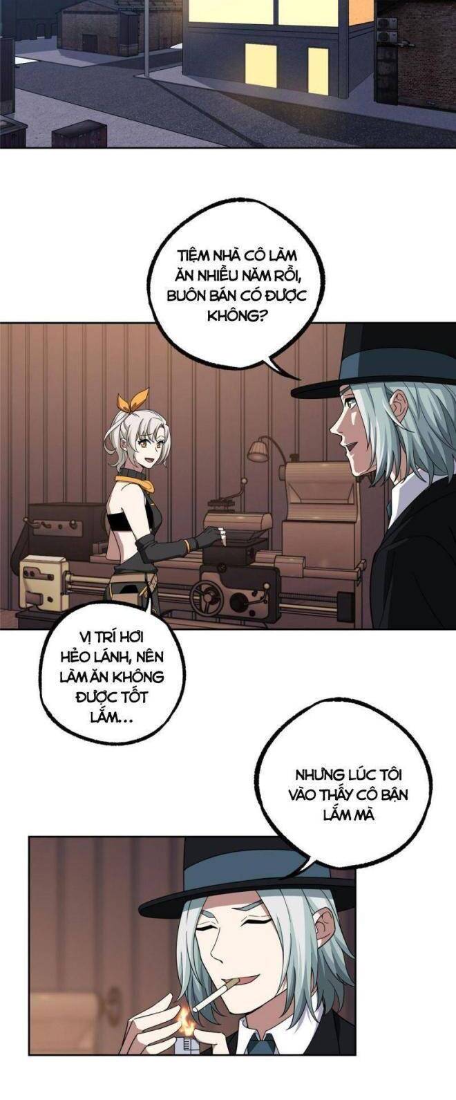 Thợ Máy Siêu Cấp Chapter 195 - 2