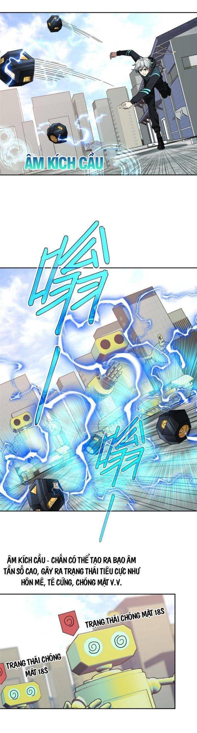 Thợ Máy Siêu Cấp Chapter 195 - 11