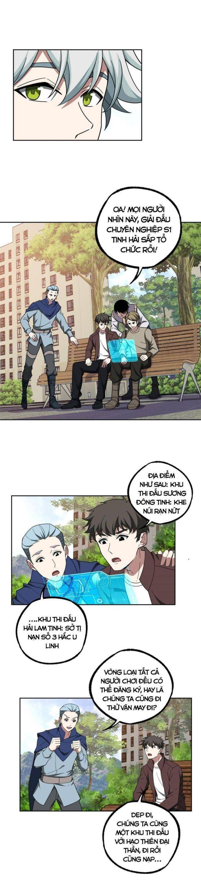 Thợ Máy Siêu Cấp Chapter 195 - 13