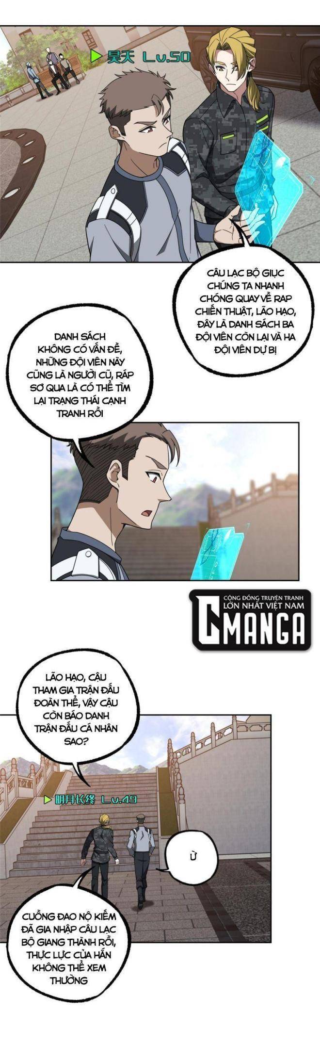 Thợ Máy Siêu Cấp Chapter 195 - 14